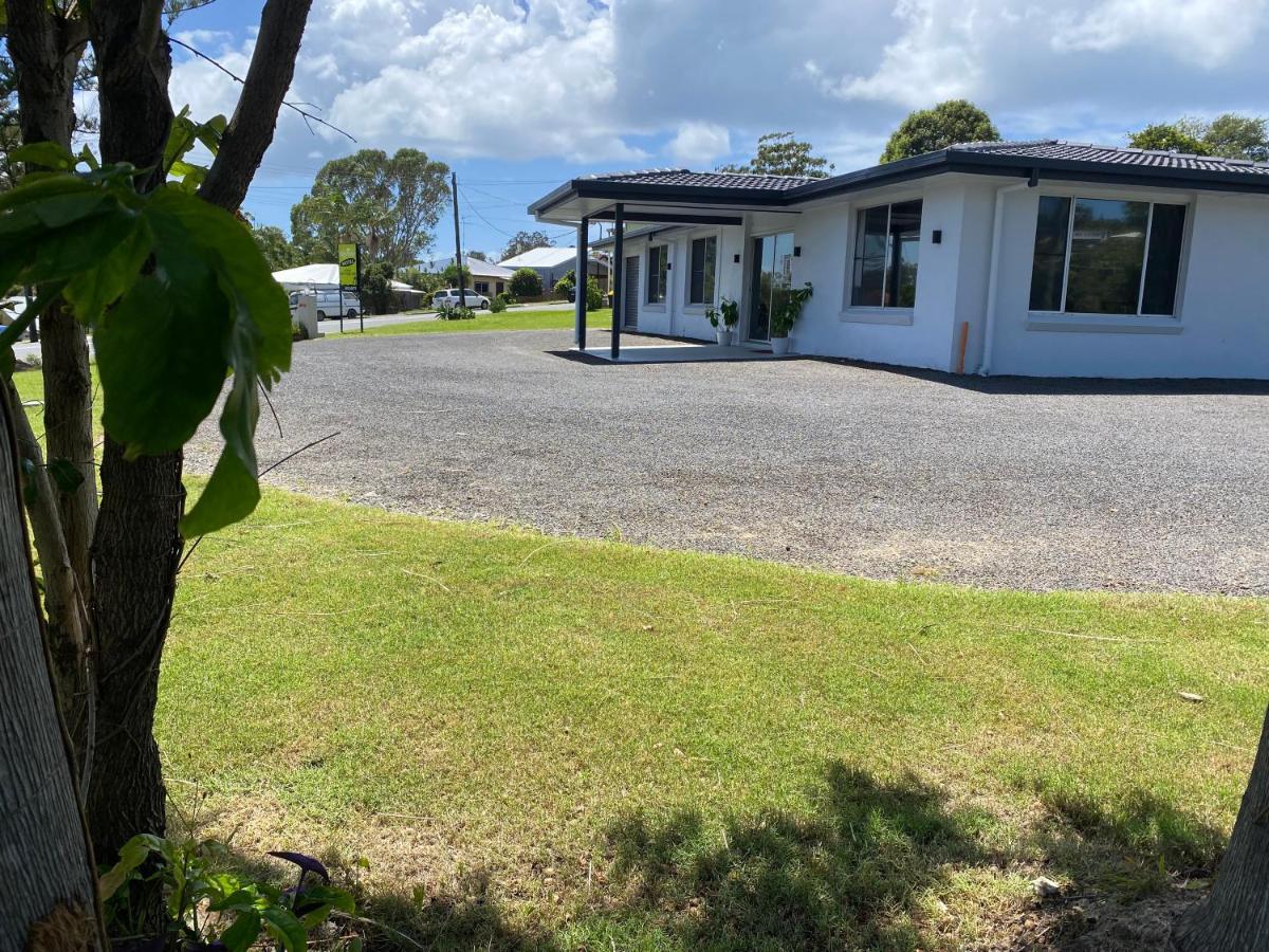 The Seaview Tavern Motel Woolgoolga Exterior foto